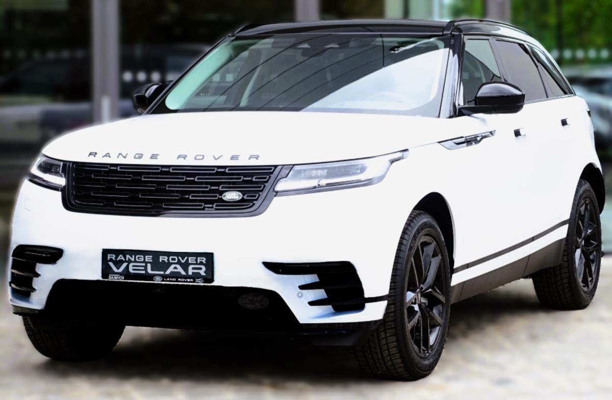 Land Rover Range Rover Velar 2,0 D200 DYNAMIC SE AWD MY26
