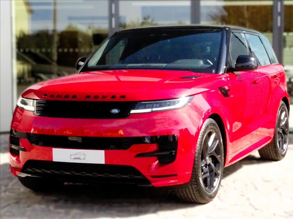Land Rover Range Rover Sport 3,0 D300 DYNAMIC SE AWD MY25