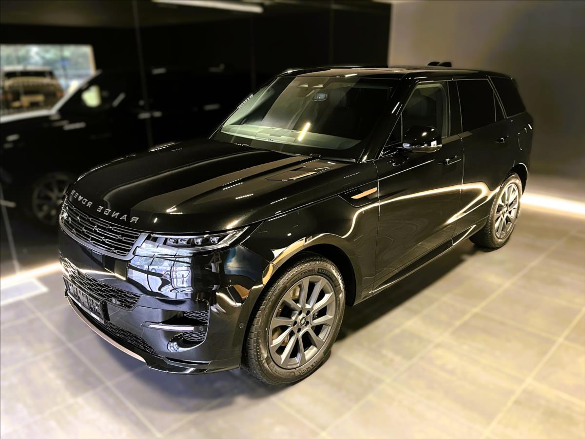 Land Rover Range Rover Sport 3,0 D250 DYNAMIC SE AWD MY25