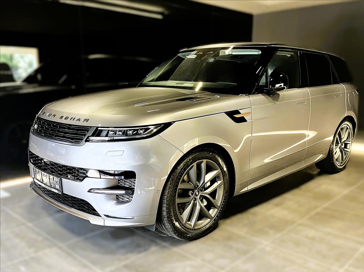 Land Rover Range Rover Sport 3,0 D300 DYNAMIC SE AWD MY25