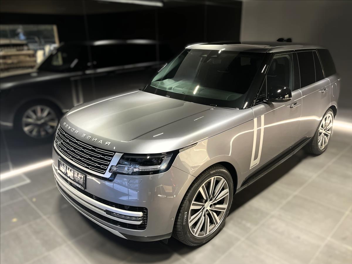 Land Rover Range Rover 3,0 P550e AUTOBIOGRAPHY SWB PHEV MY25