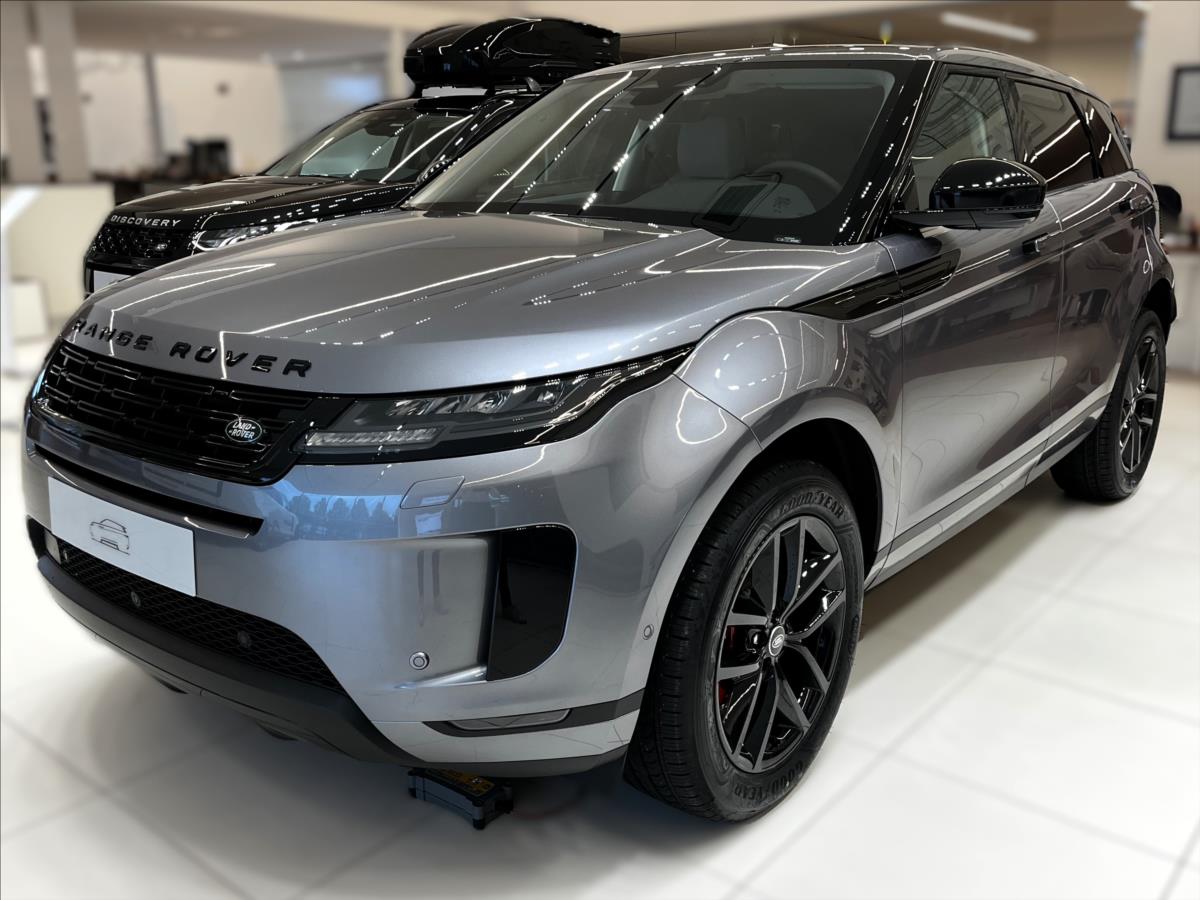 Land Rover Range Rover Evoque 2,0 D165 S AWD MY26*