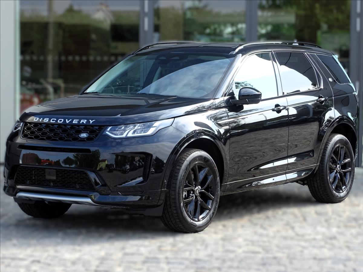 Land Rover Discovery Sport 2,0 D165 S AWD MY25.5*