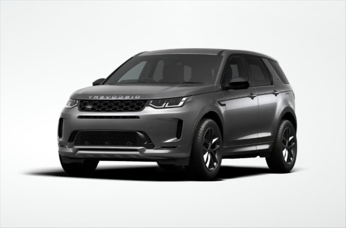 Land Rover Discovery Sport 2,0 D165 S AWD MY25.5*