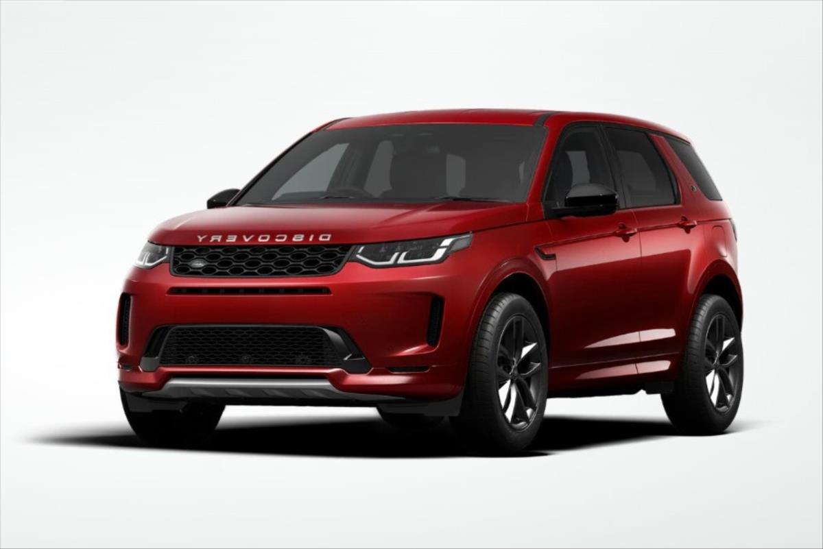 Land Rover Discovery Sport 2,0 D165 S AWD MY25.5*