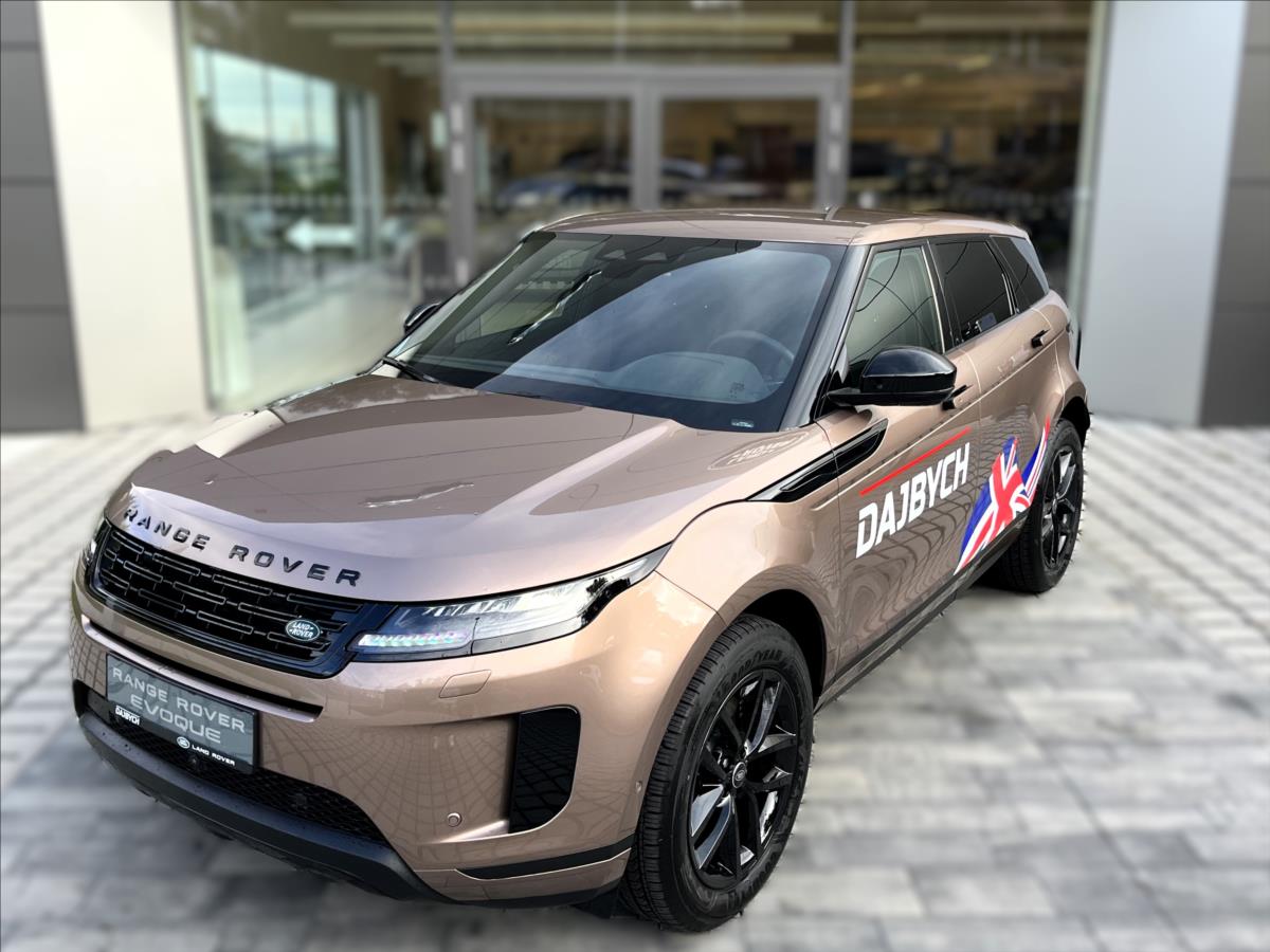 Land Rover Range Rover Evoque 2,0 D165 S AWD MY26*