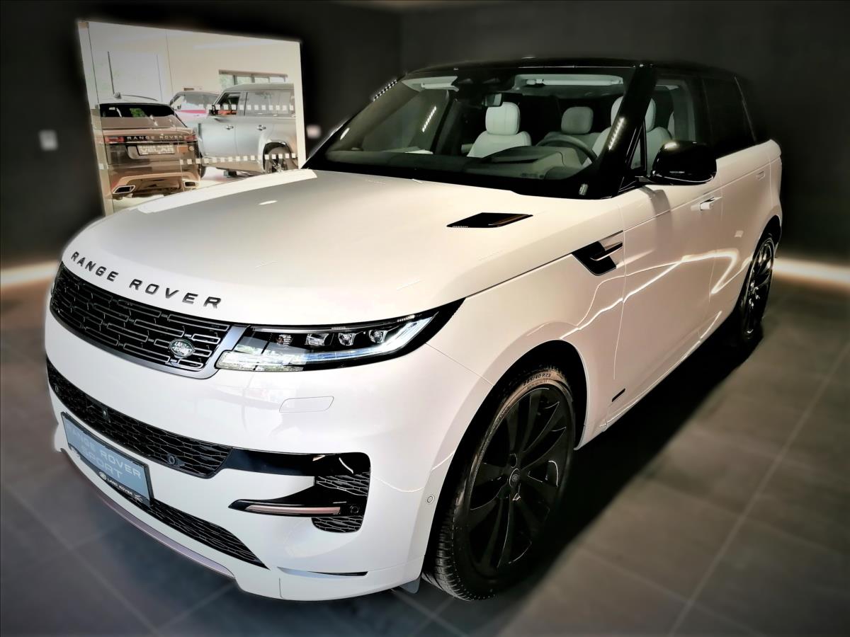 Land Rover Range Rover Sport 3,0 P460e DYNAMIC HSE MY25