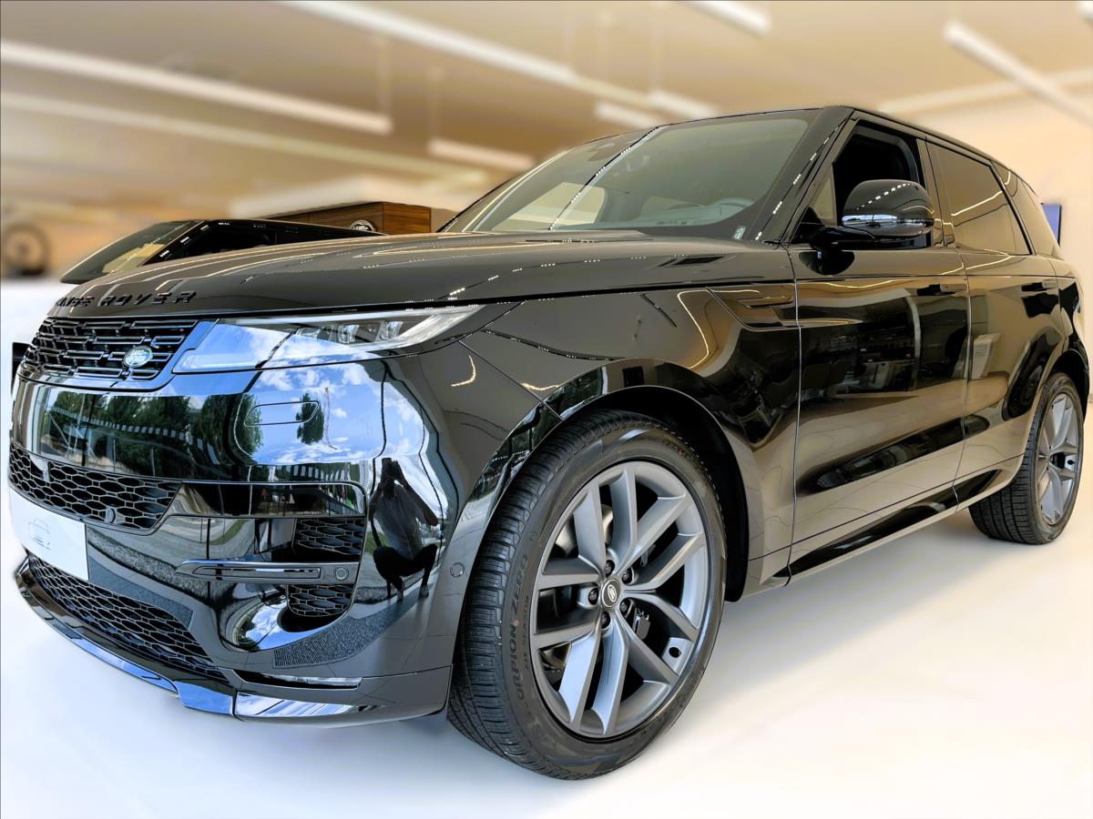 Land Rover Range Rover Sport 3,0 D250 DYNAMIC SE MY25