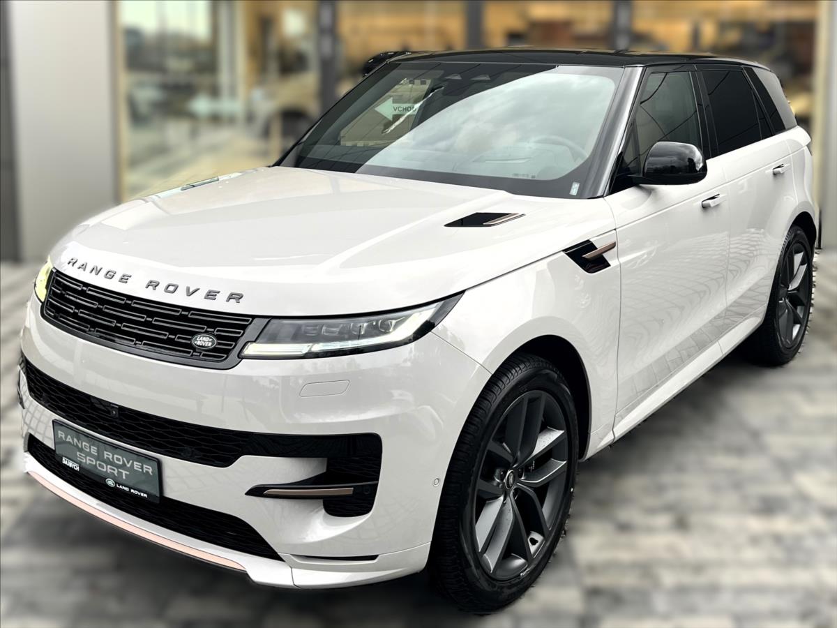 Land Rover Range Rover Sport 3,0 D300 DYNAMIC SE MY25