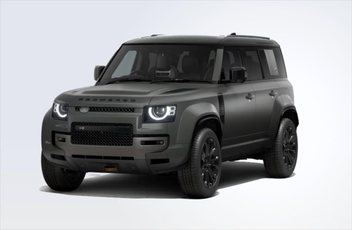 Land Rover Defender 110 V8 P635 OCTA Edition One MY25.5