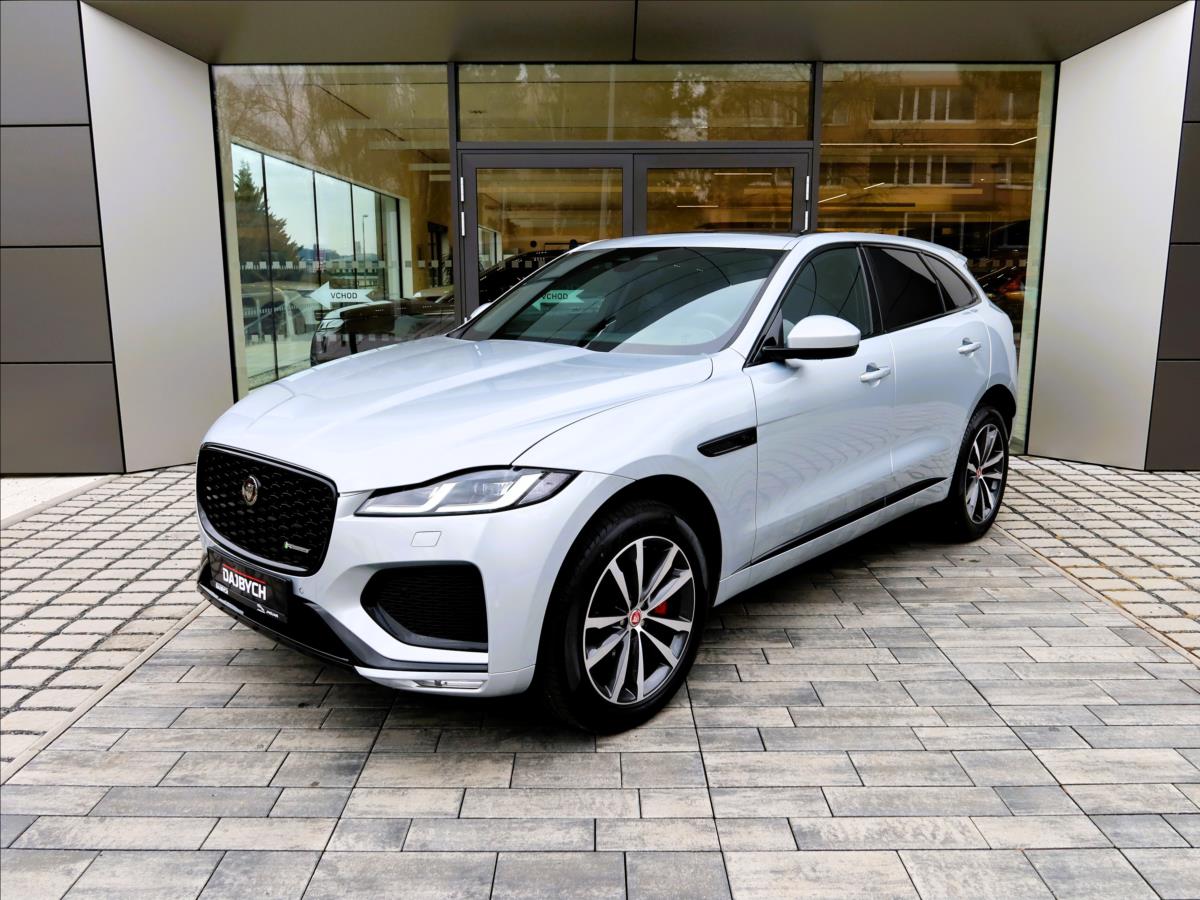 Jaguar F-Pace 2,0 D200 R-DYNAMIC SE MY23