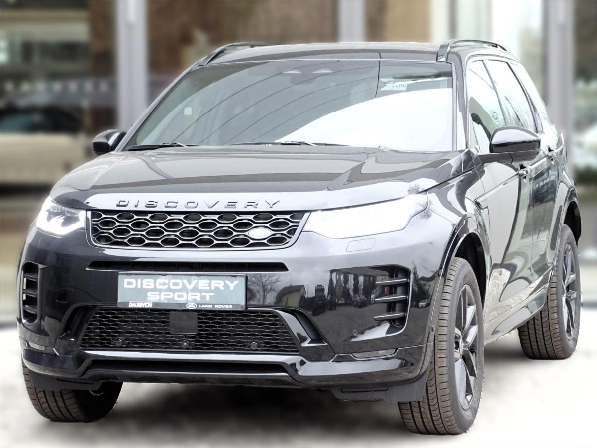 Land Rover Discovery Sport 2,0 D200 DYNAMIC SE MY24 / 7 mst