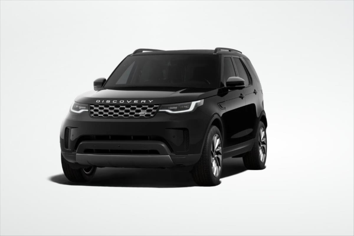 Land Rover Discovery 3,0 D250 S AWD MY25