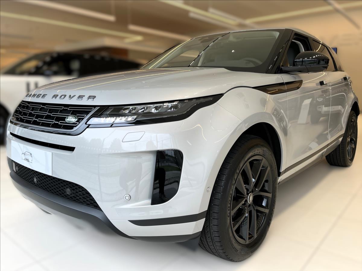 Land Rover Range Rover Evoque 2,0 D165 S AWD MY26