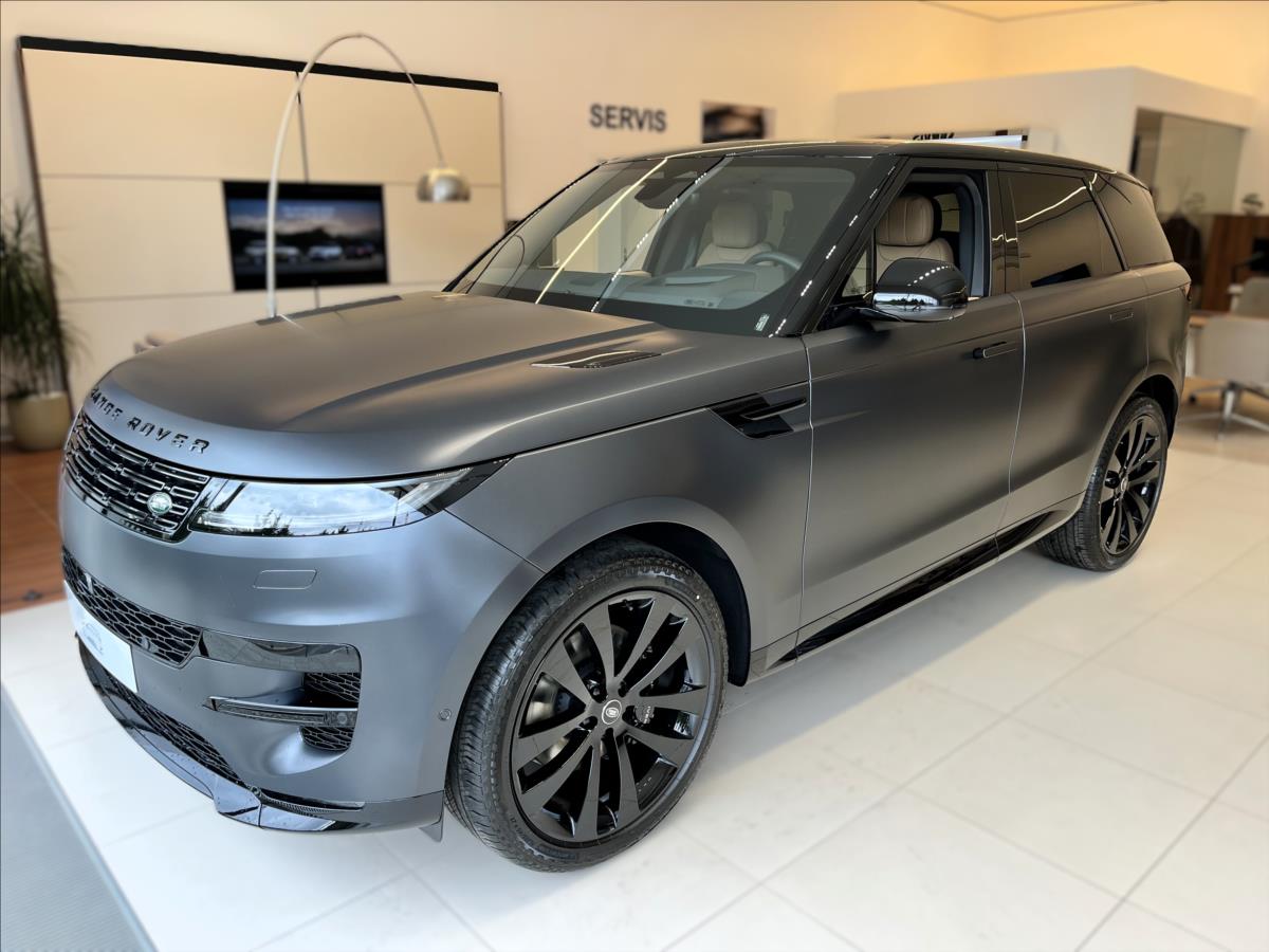 Land Rover Range Rover Sport 3,0 D300 DYNAMIC HSE STEALTH Edition