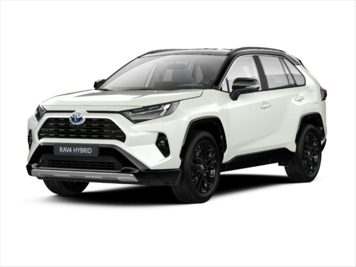 Toyota RAV4 2,5 HEV Selection 4x4