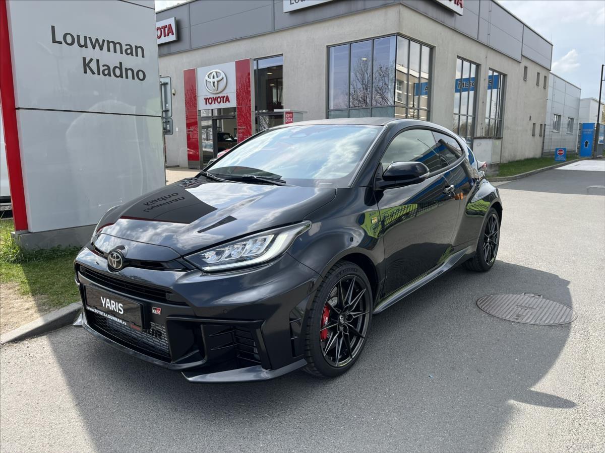 Toyota GR Yaris 1,6 Turbo 280k AT Dynamic VIP