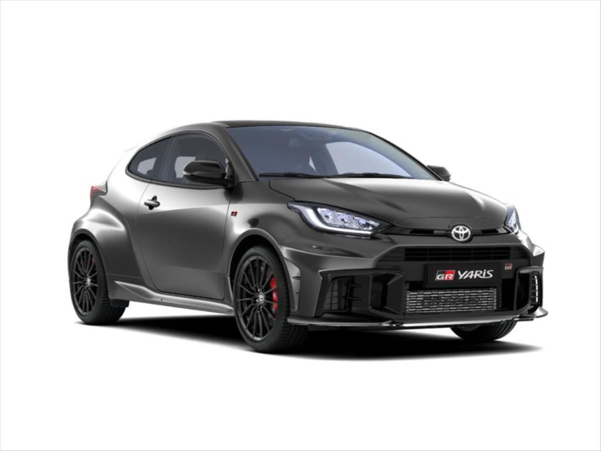 Toyota GR Yaris 1,6 Turbo 280 k MT Dynamic