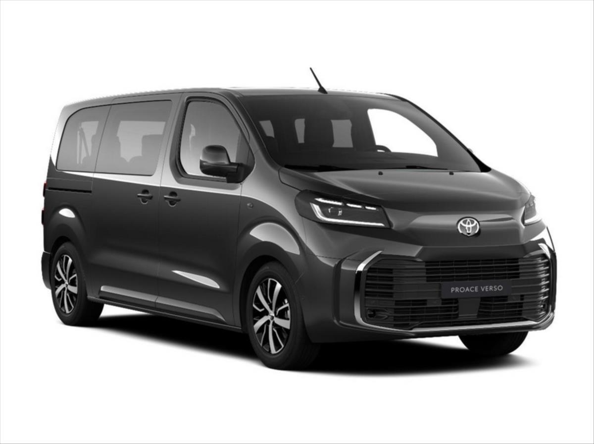 Toyota ProAce Verso 2,0 L1 Family 8mst 6MT  Family