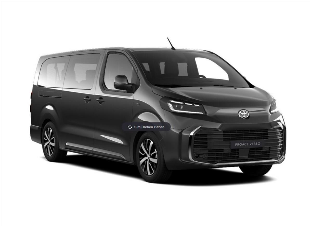 Toyota ProAce Verso 2,0 Family AT8 L2