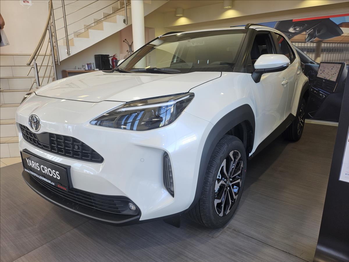 Toyota Yaris Cross 1,5   Style 4x2