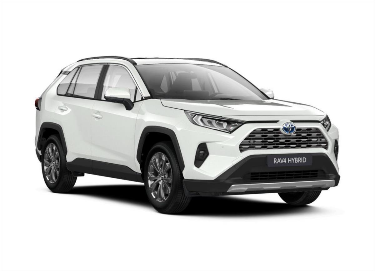 Toyota RAV4 2,5 HEV Comfort Style 4x4