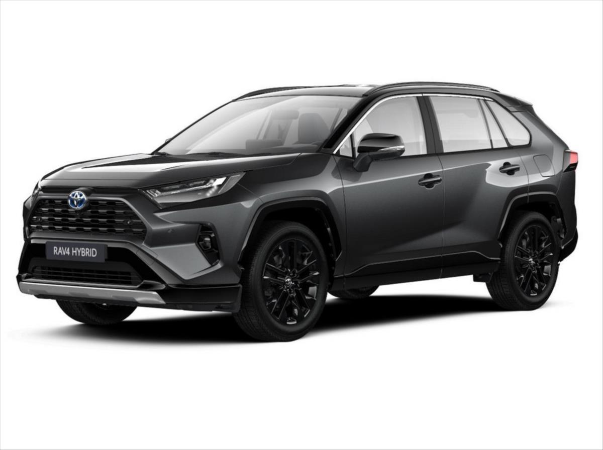 Toyota RAV4 2,5 HEV Selection 4x4