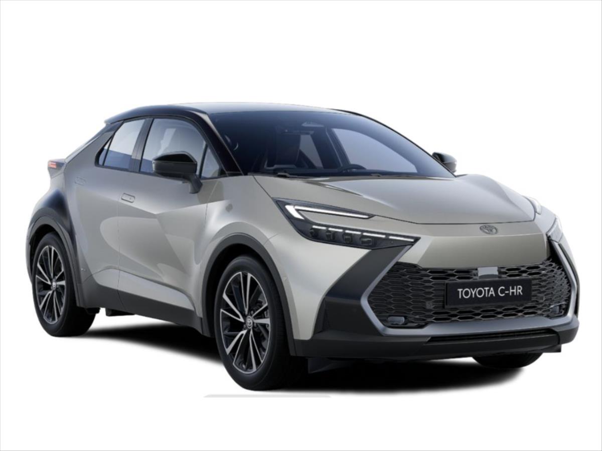 Toyota C-HR 2,0 Executive Premiere Edition AWD