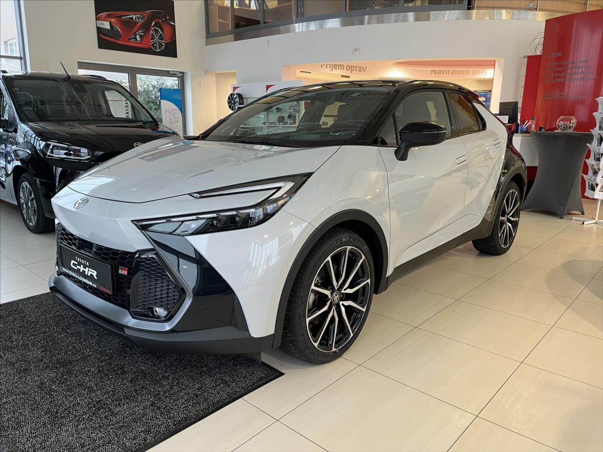 Toyota C-HR 2,0 GR SPORT Premiere Edition AWD