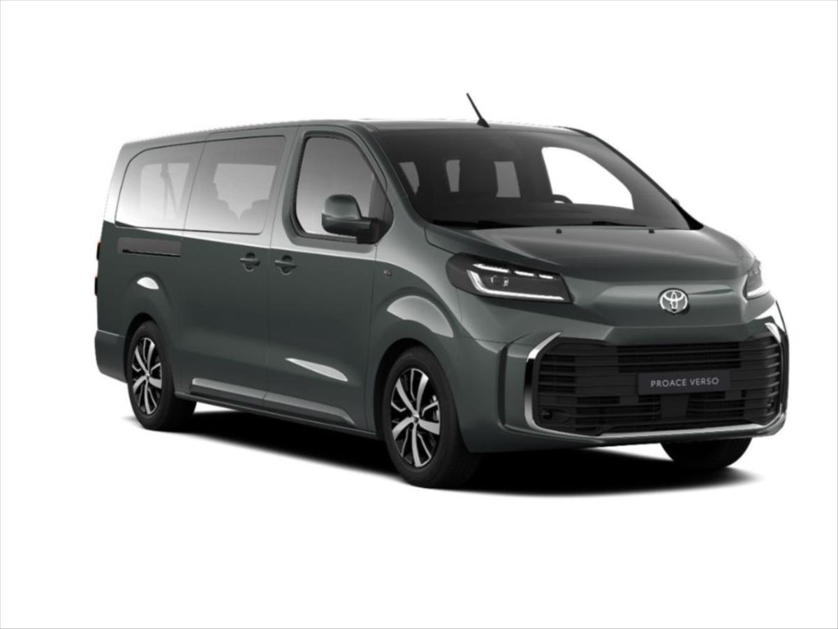 Toyota ProAce Verso 2,0 Family AT8 L2