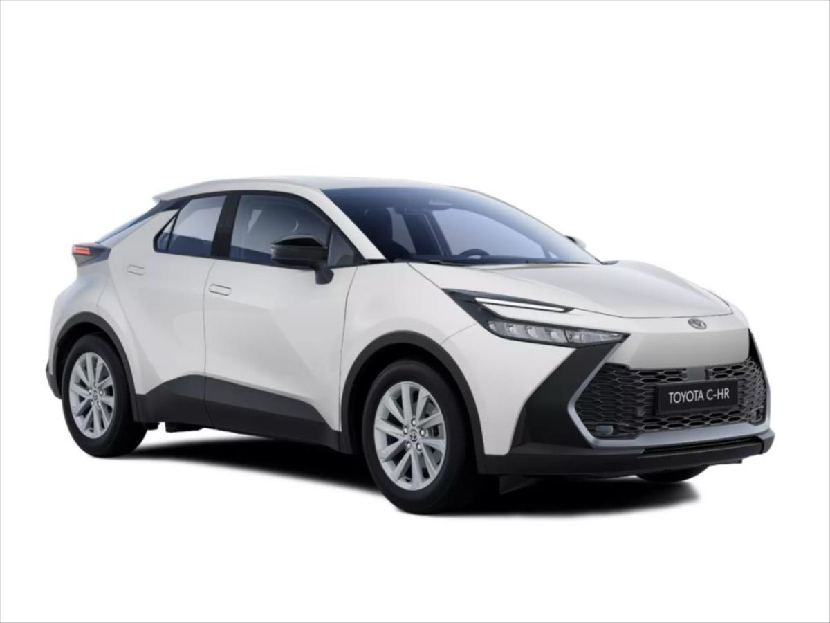 Toyota C-HR 1,8 Hybrid Comfort