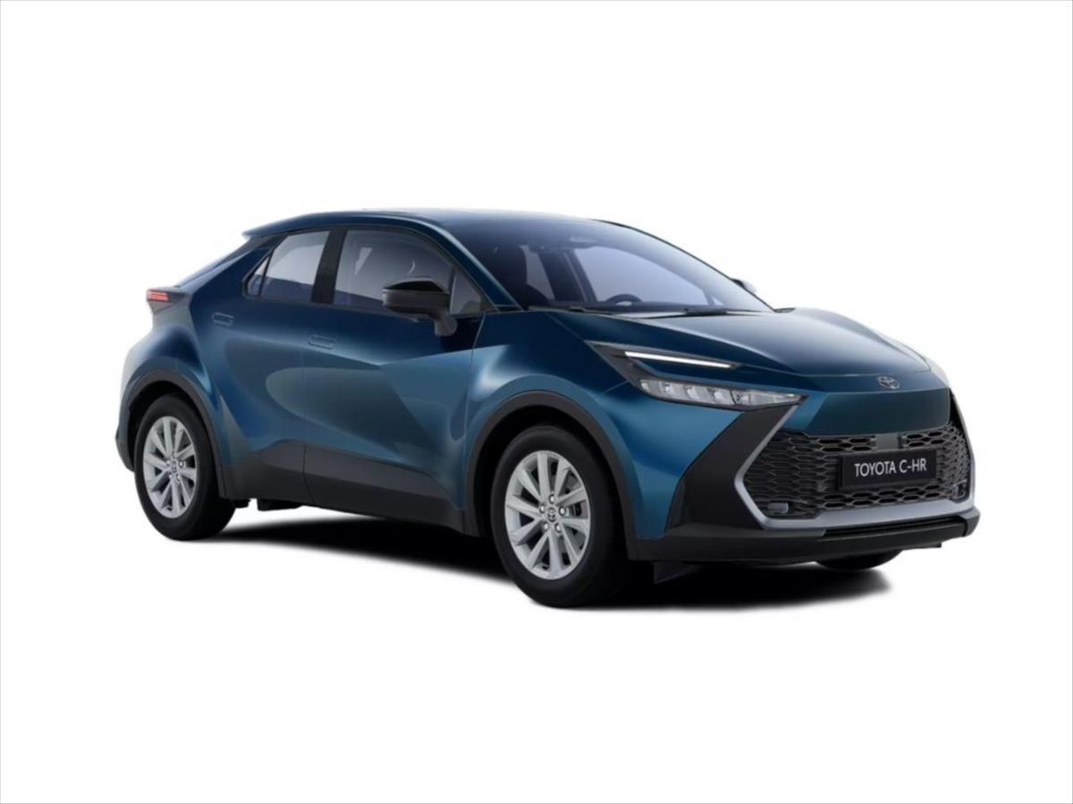 Toyota C-HR 1,8 Hybrid Comfort