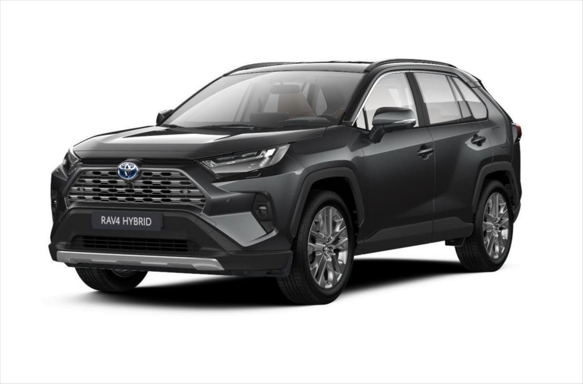 Toyota RAV4 2,5 Executive 4x4