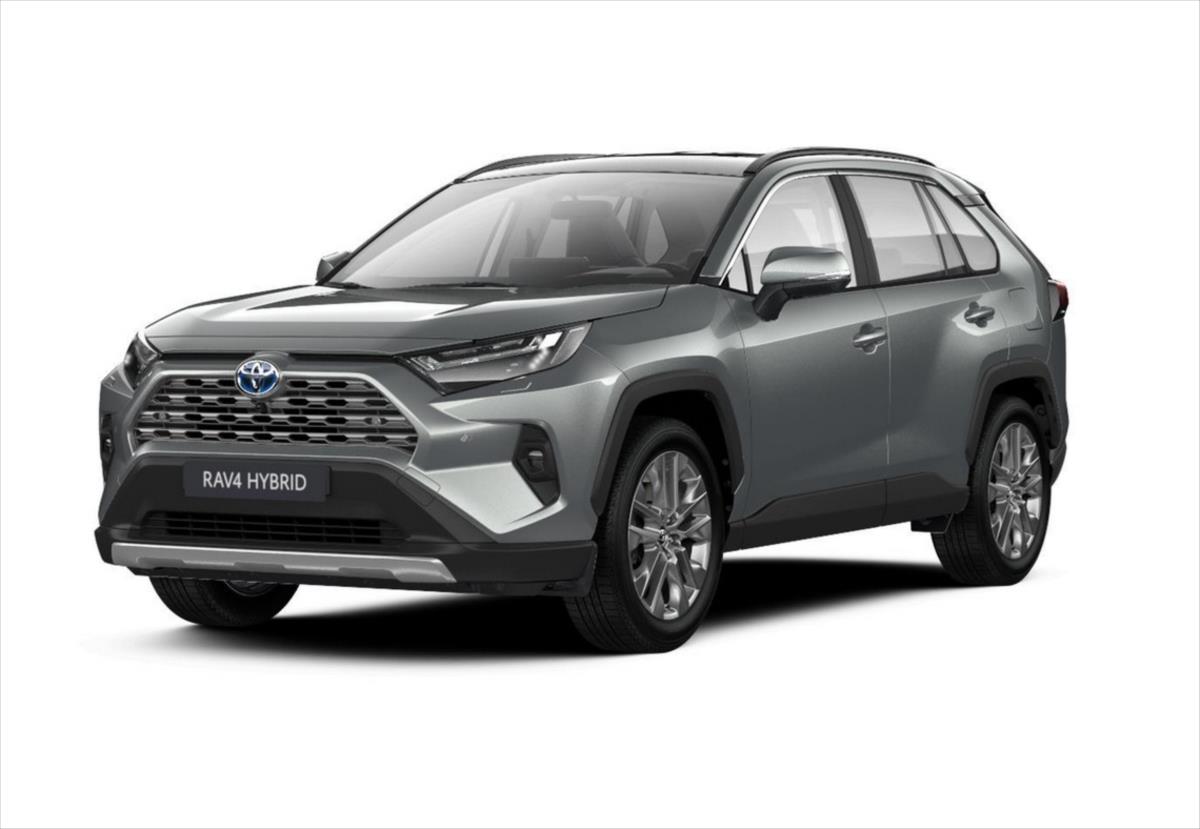 Toyota RAV4 2,5 Executive 4x4