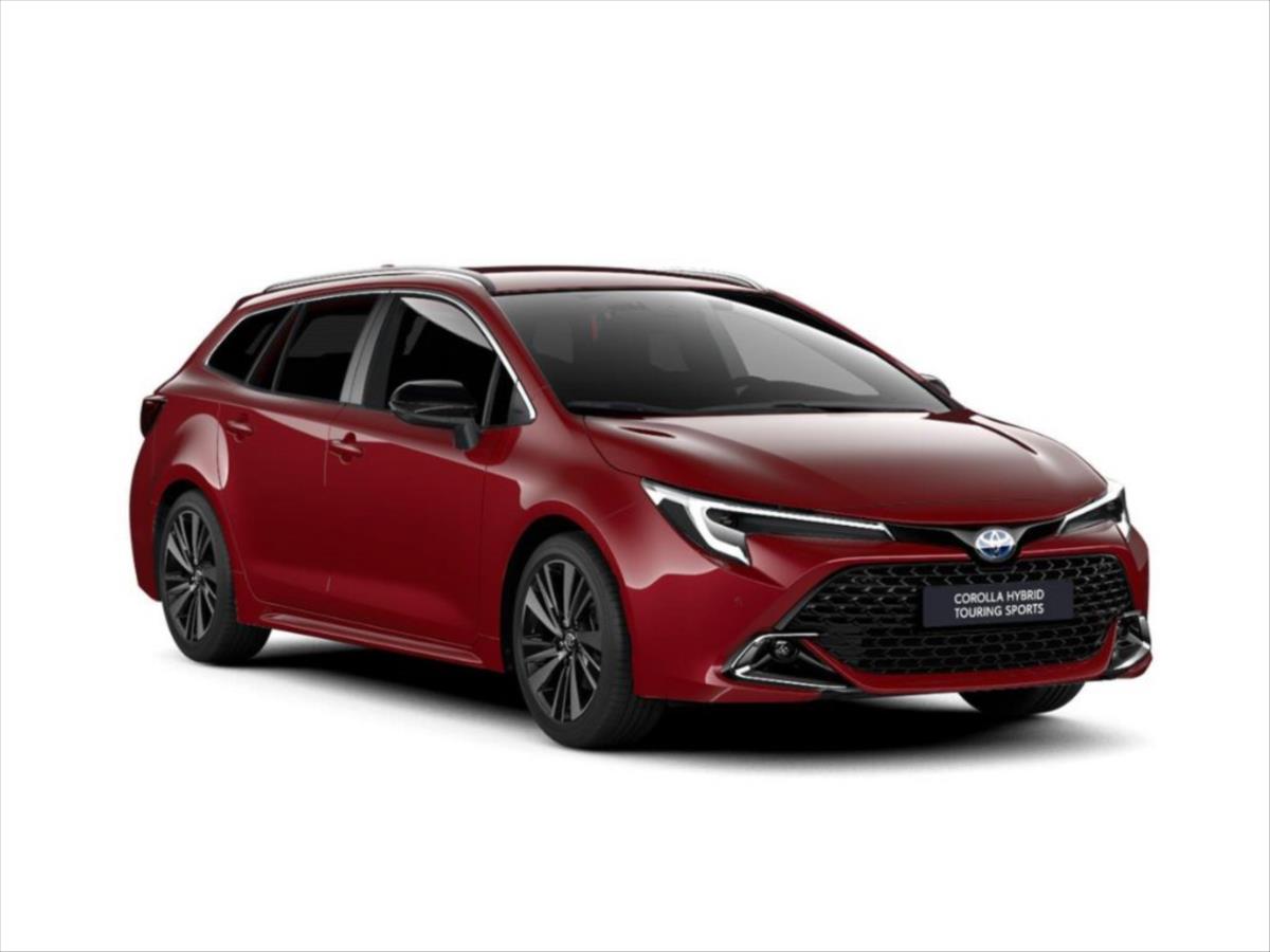 Toyota Corolla 1,8 TS 1.8 hybrid Style