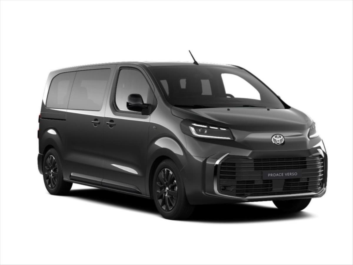 Toyota ProAce Verso 2,0 VIP AT8 L1  6mst