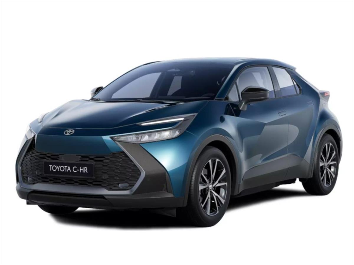 Toyota C-HR 2,0 PHEV 220k  Style