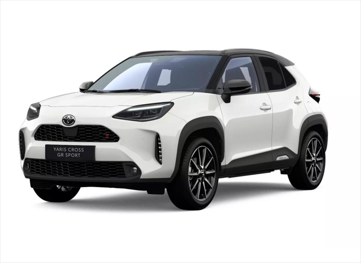 Toyota Yaris Cross 1,5 1.5HEV 130k  GR - Sport 4x2