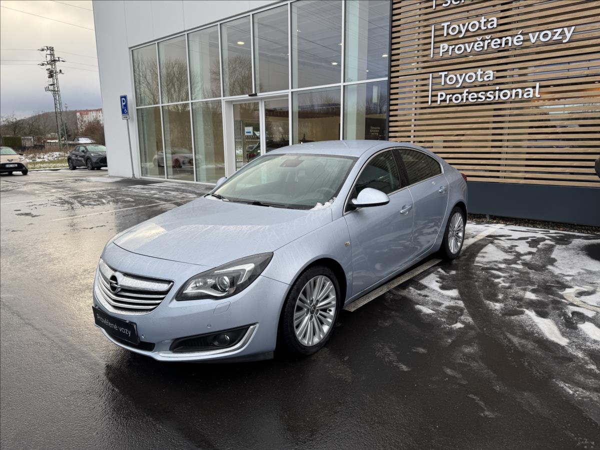 Opel Insignia 2,0 CDTi ACTIVE
