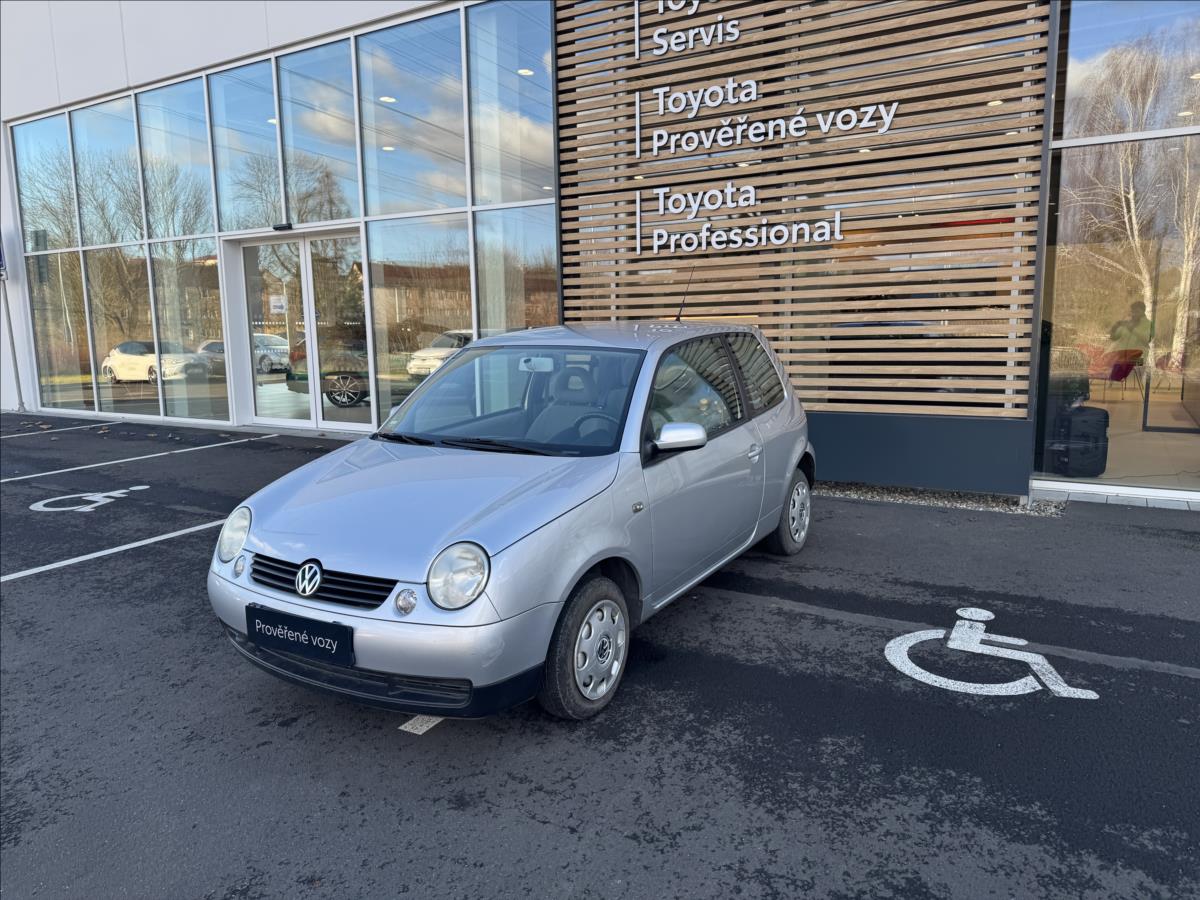 Volkswagen Lupo 1,4 Highline