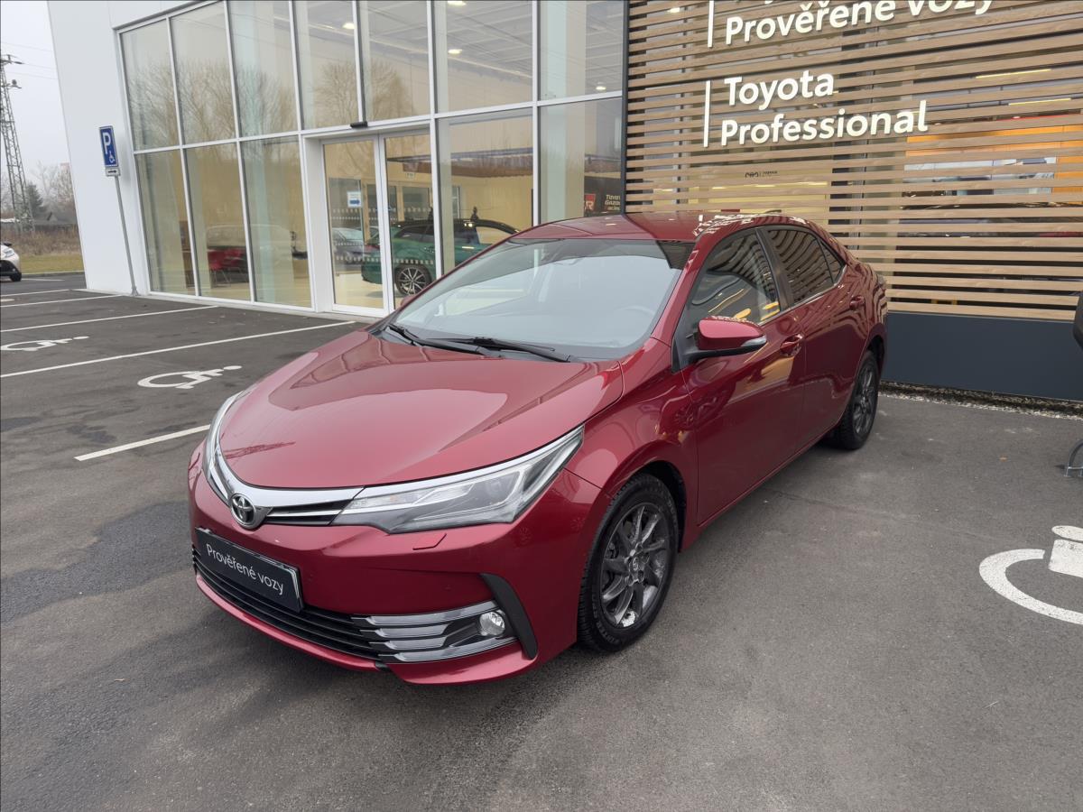 Toyota Corolla 1,6 AT Active TREND+