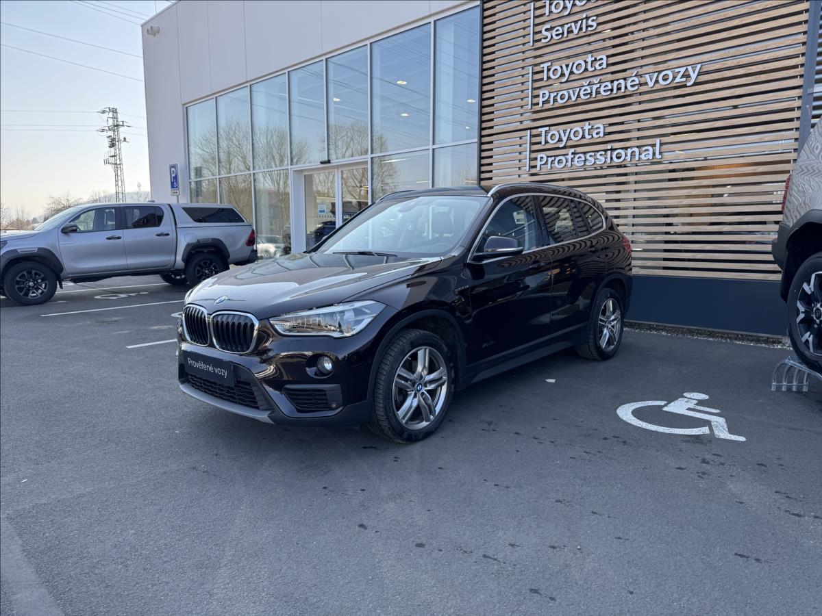 BMW X1 2,0 sDrive18d ADVANTAGE