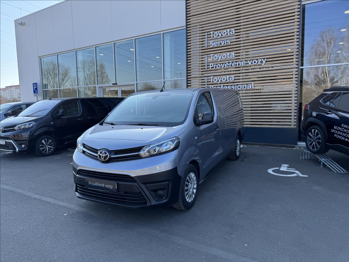 Toyota ProAce 2,0 D-4D L2 ACTIVE