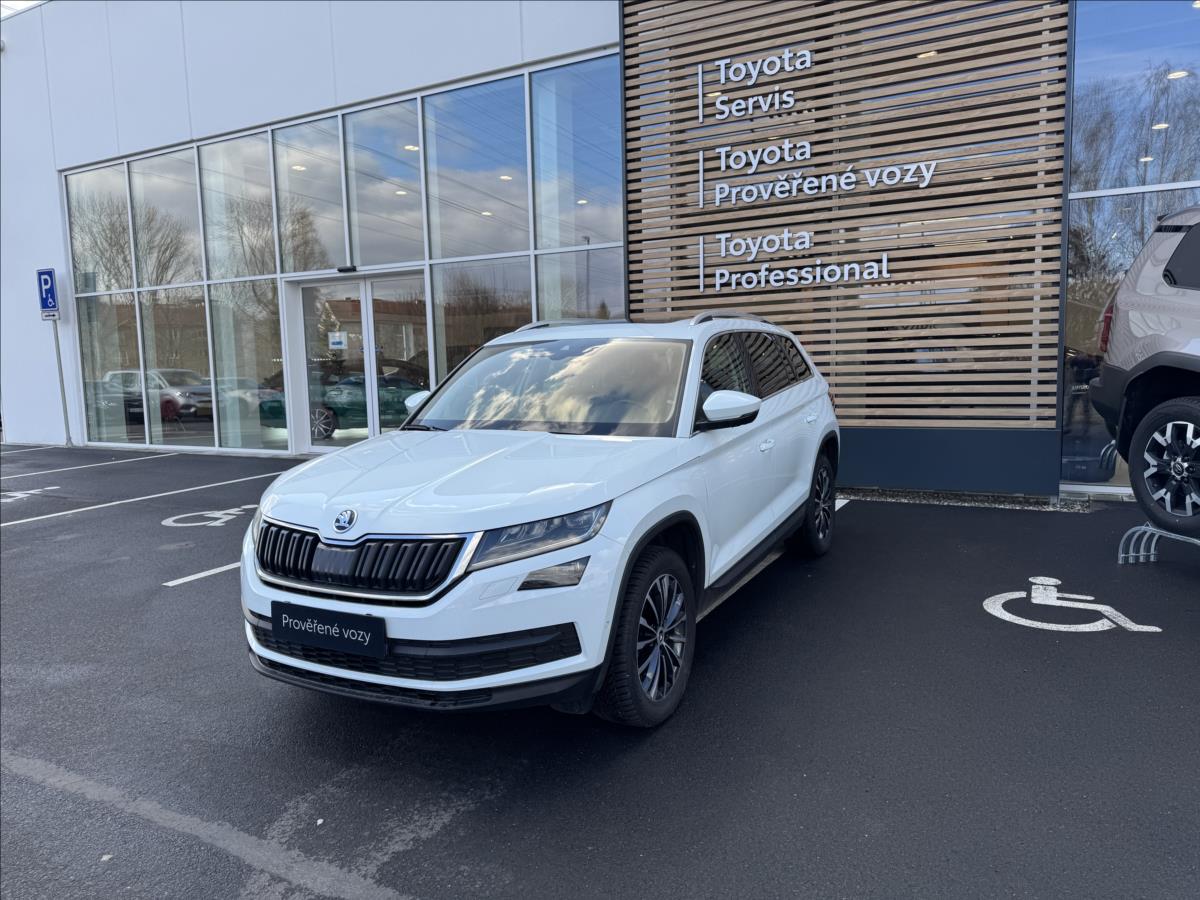 koda Kodiaq 2,0 STYLE Plus 4x4 DSG