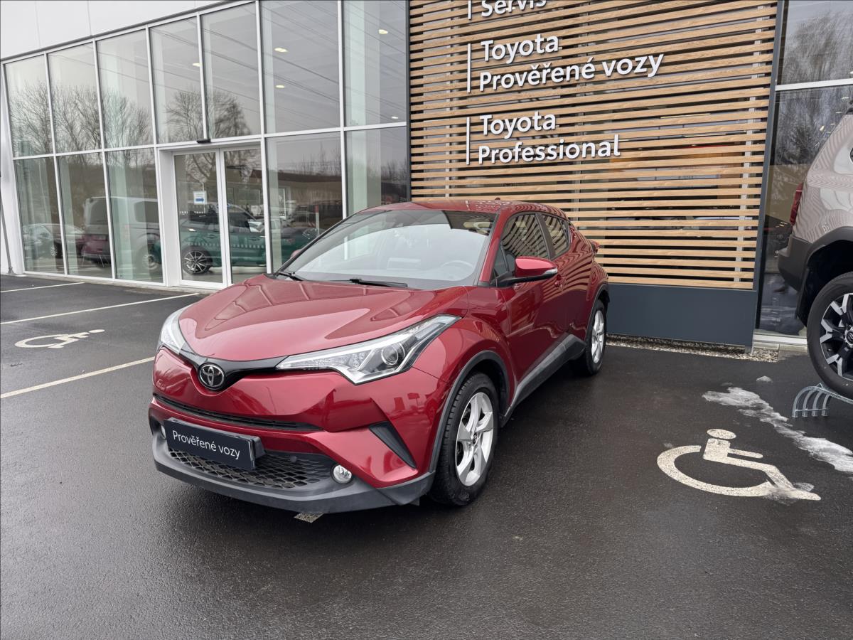 Toyota C-HR 1,2 ACTIVE