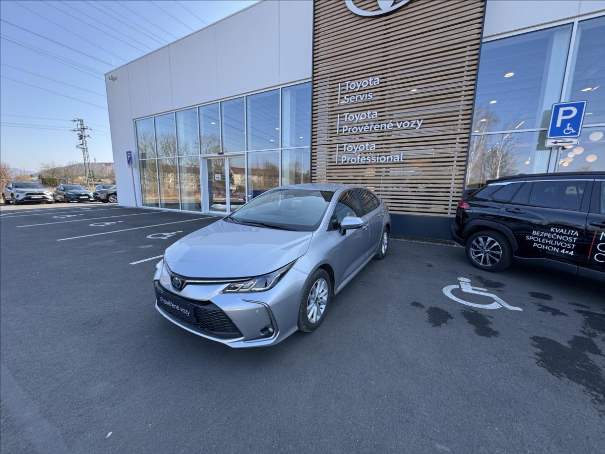 Toyota Corolla 1,8 AT COMFORT TECH