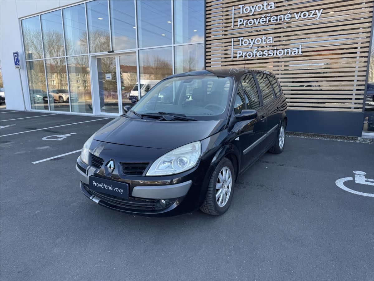 Renault Scnic 1,9 AT Comfort Expression