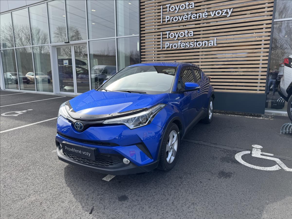 Toyota C-HR 1,8 AT ACTIVE