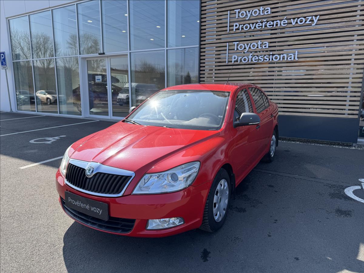 koda Octavia 1,4 Classic