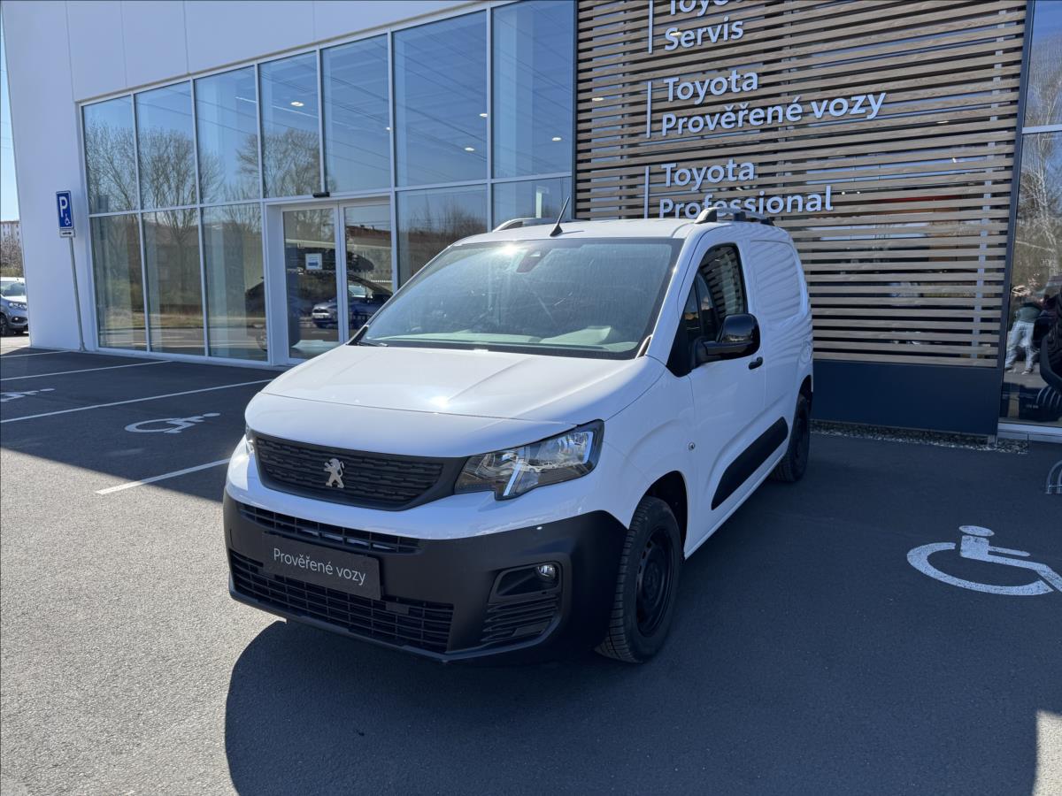 Peugeot Partner 1,5 L1  BlueHDi 100k ACCESS
